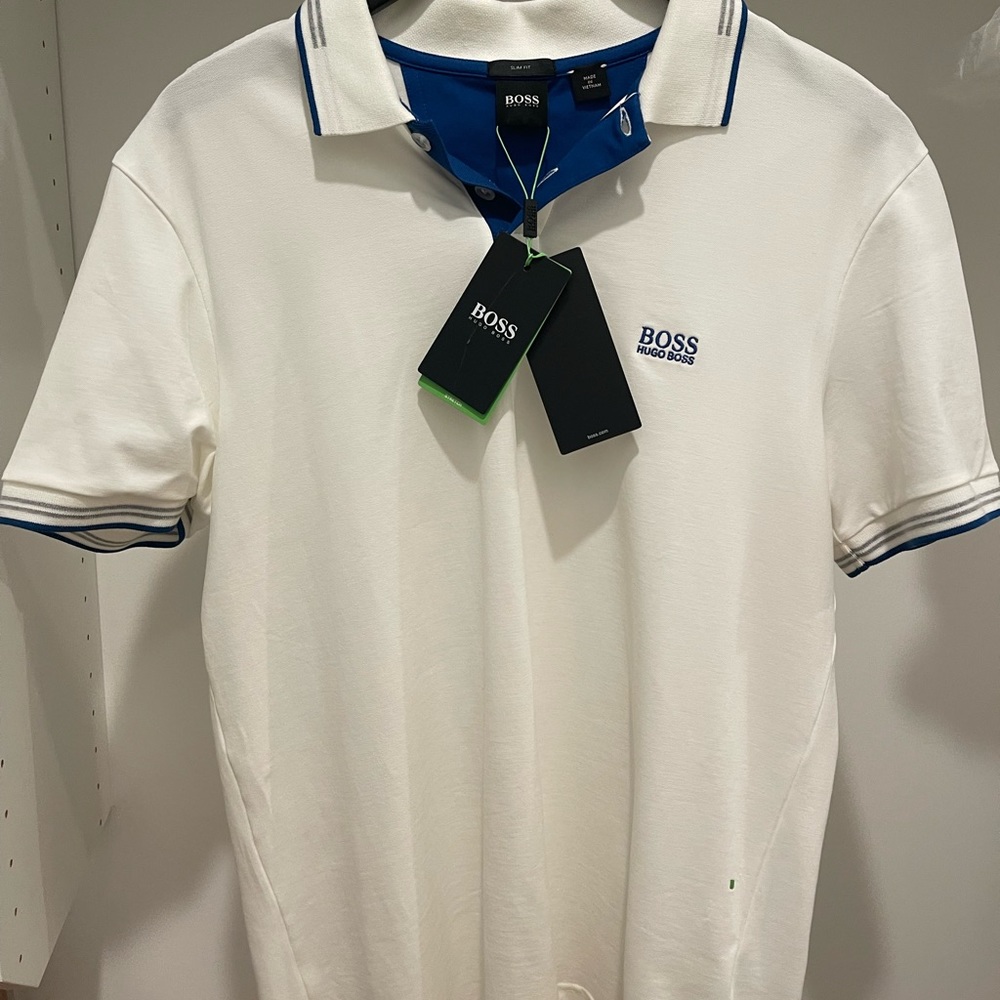 Hugo Boss polo tshirt